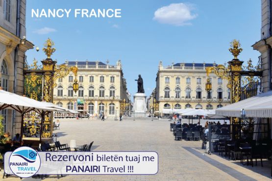 Bileta BUS Tirane Nancy, PANAIRI TRAVEL, Bus Tirane Nancy, Tirane Nancy Terminali,  Transferta parash nga Nancy per Tirane, Tirane Nancy agency Transporti, Bileta te lira per Nancy France